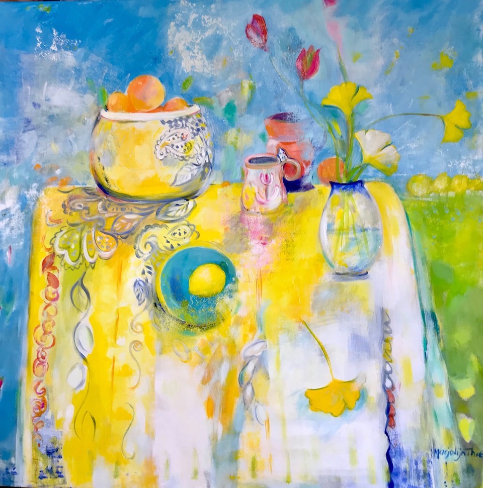 dreaming of warm sunny days ahead